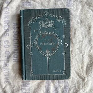 The Princess by Alfred Tennyson